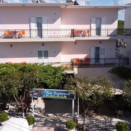 Hotel Kalaja Boks Exterior foto